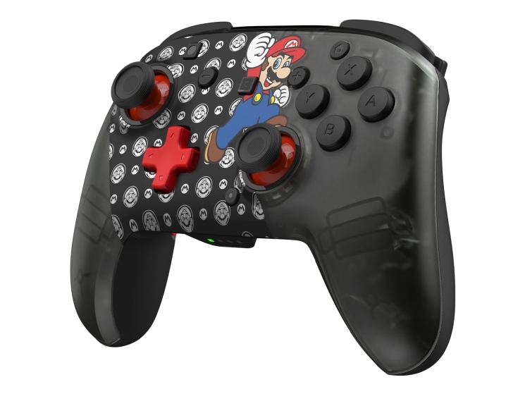 Turtle Beach Tbc-8305-05, Gamepad, Nintendo Switch, Nintendo Switch 2, Nintendo Switch Lite, Nintendo Switch Oled, D-Måtte, Retningsknapper, Hjemknap