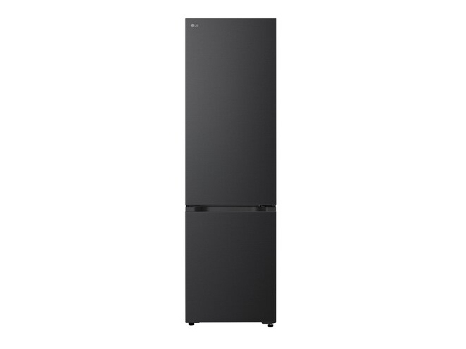 LG GBBS322CEV, 375 L, T, 34 dB, 10 kg/24t, C, Sort