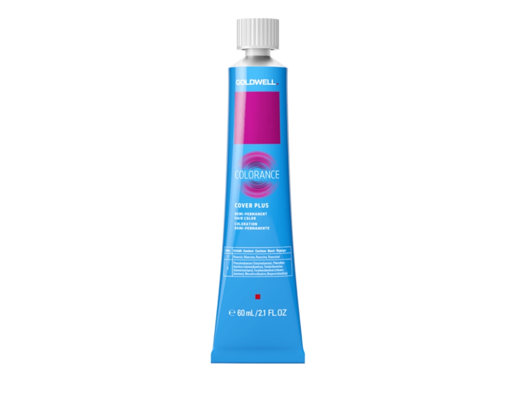 Goldwell Colorance Demi-Permanent Hair Color Dye 2.1Oz 4Nn Mid Brown Extr