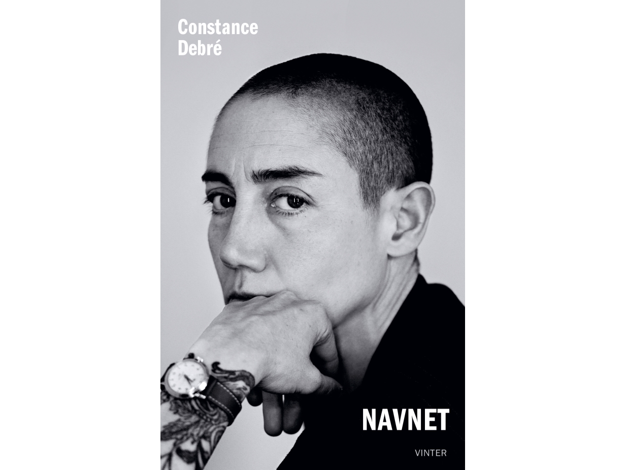 Navnet | Constance Debré