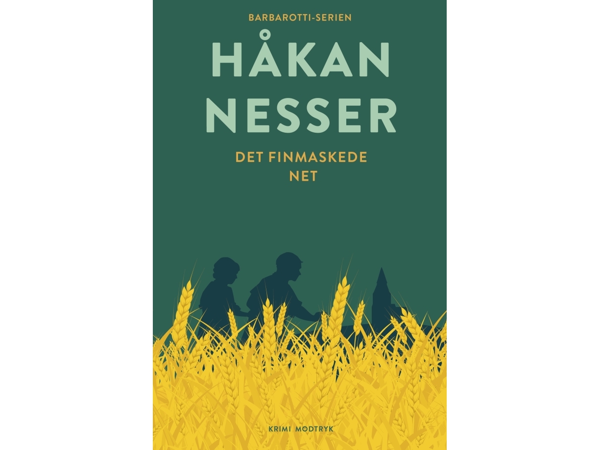 Det Finmaskede Net | Håkan Nesser
