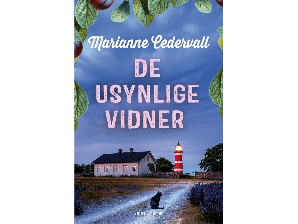 De Usynlige Vidner | Marianne Cedervall