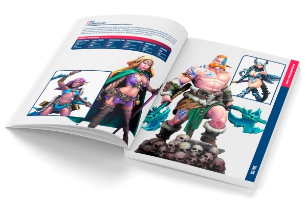 Vallejo 75.091 - Book - Color BSL System | Böcker - Barnböcker - Böcker och tidskrifter | GameStuff