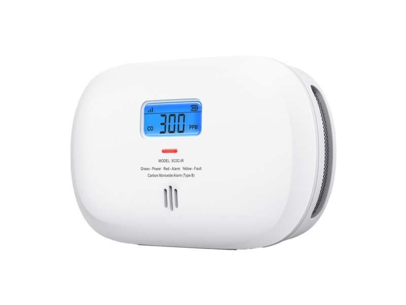 X-Sense Xc0c-Ir Wi-Fi Kuliltealarm