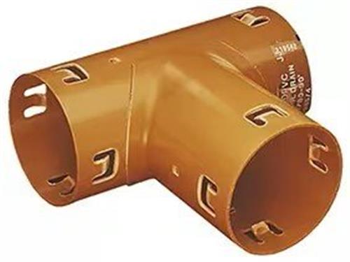 Drn-grenrr PVC 90, 50 x 50 x 50 mm - Wavin