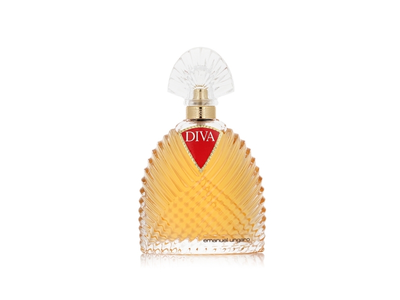 Emanuel Ungaro Diva Eau De Parfum Spray 100Ml