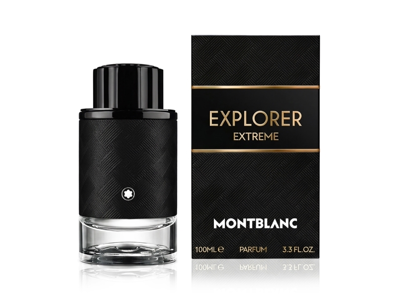 Montblanc Explorer Extreme Parfüm 100 Ml (Mann)