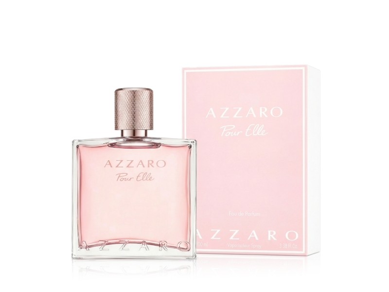 Azzaro Pour Elle Edp - - 100 Ml