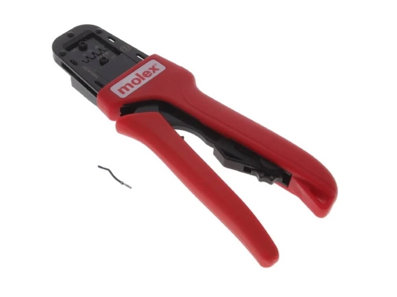Molex 200218-7400 Crimp-Zange