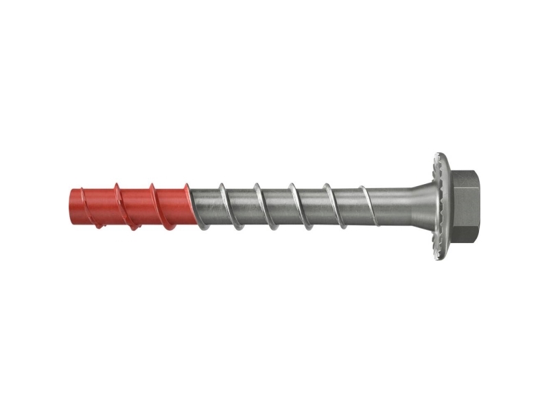 Fischer 573423 Betonskrue 50 Mm Udvendig Sekskant 100 Stk