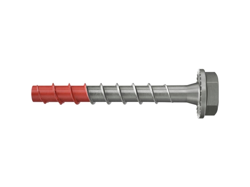 Fischer 573428 Betonskrue 85 Mm Udvendig Sekskant 100 Stk