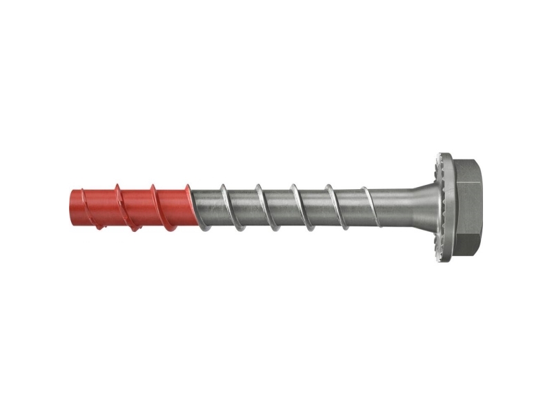 Fischer 573427 Betonskrue 65 Mm Udvendig Sekskant 100 Stk