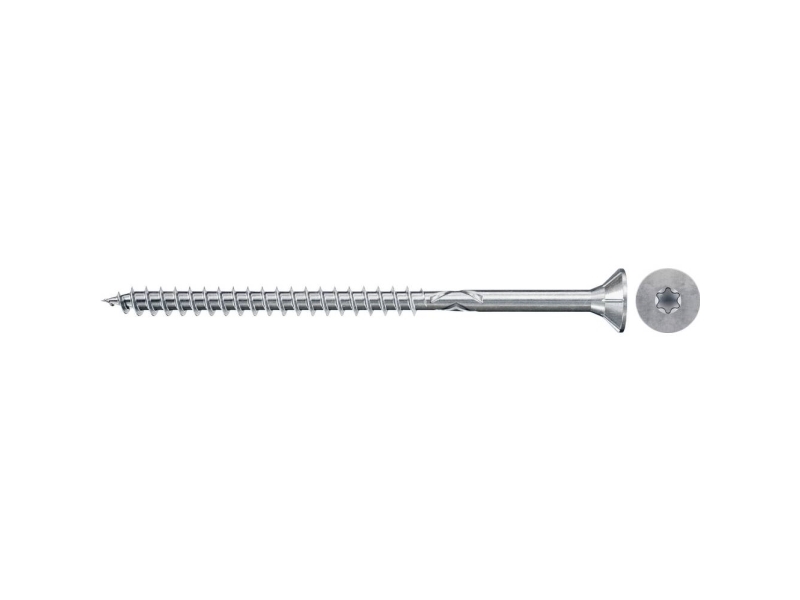 Fischer 573075 Spånplade-Skrue 100 Mm Tx 100 Stk