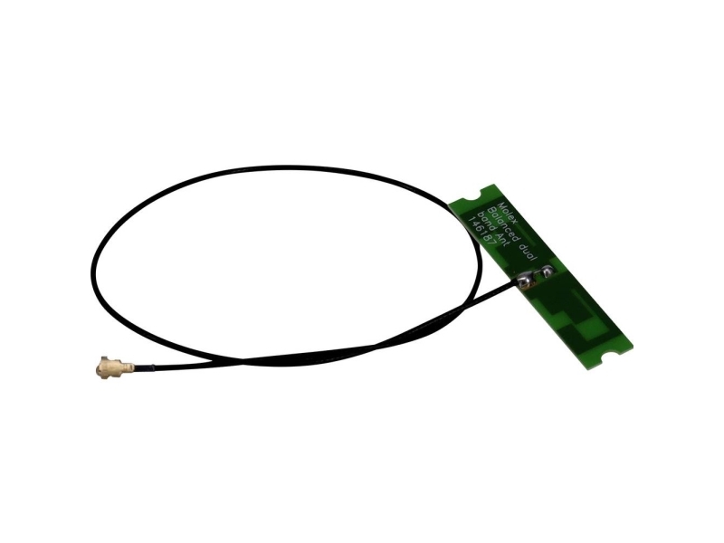Molex 146187-0250 Antenne 1 stk Tape på hel rulle | TV, Ljud & Bild - Högtalarkomponenter - Delningsfilter & komponenter | GameStuff