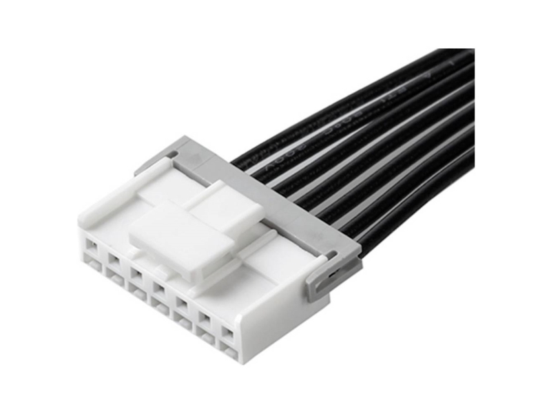 Molex Anschlusskabel-Kabinett 15137-0705 1 Stk. Bulk