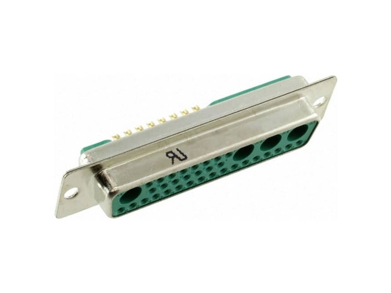 Molex 173107-0072 D-Sub Stikforbindelse 1 Stk Bulk