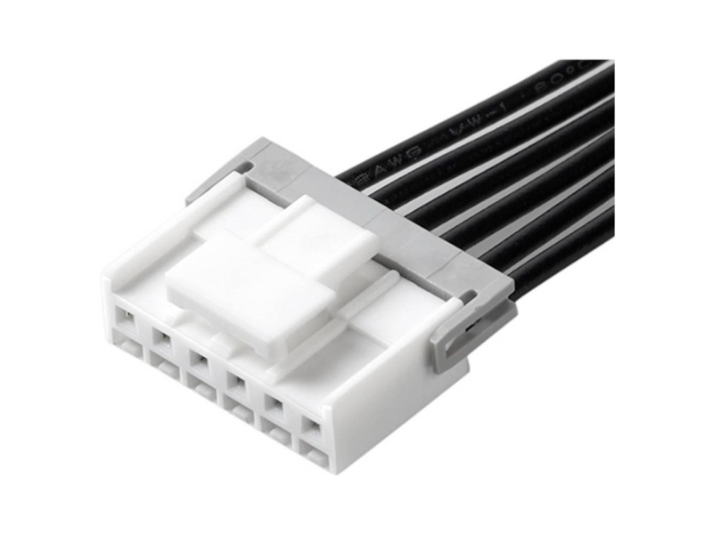 Molex Anschlusskabel-Kabinett 15137-0601 1 Stk Bulk