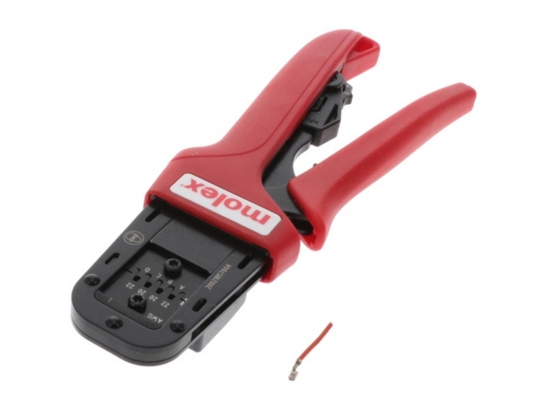 Molex 200218-5700 Crimptange