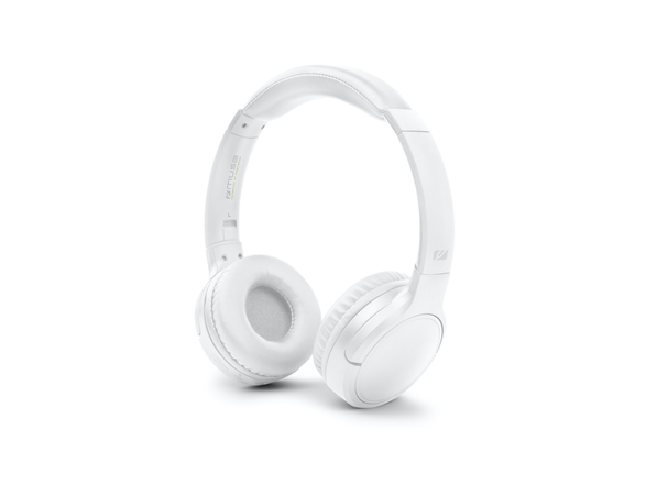 Muse Stereo-Kopfhörer M-272 Btw On-Ear Kabellos/Kabelgebunden Bluetooth 3,5 Mm Weiß