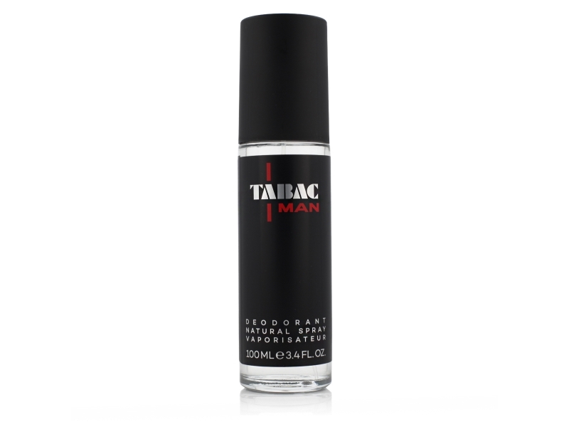Tabac Man Deodorant Natural Spray 100 Milliliters