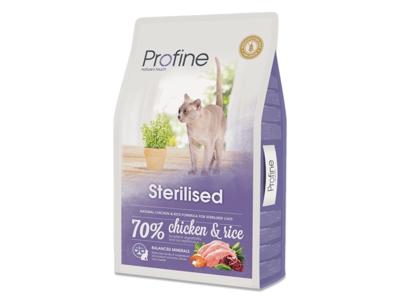 Profine Cat Sterilisiert 2 Kg