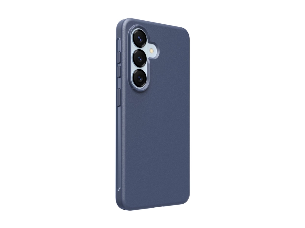 Belkin Protect Series - Bagsidecover Til Mobiltelefon - Marineblå - For Samsung Galaxy S26