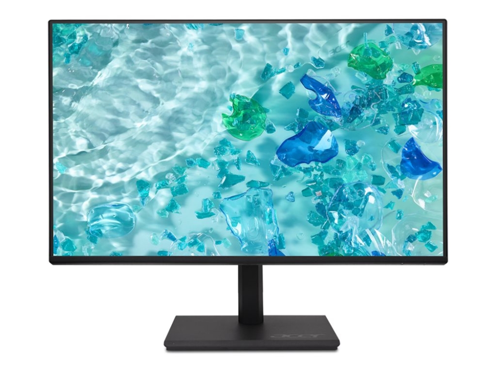 Acer Vero B277 Gbmiqpruzx - B7 Series - Lcd-Skærm - 27" - 1920 X 1080 Full Hd (1080P) - 250 Cd/M² - 4 Ms - Hdmi, 2Xdisplayport, Usb-C - Højtalere - S