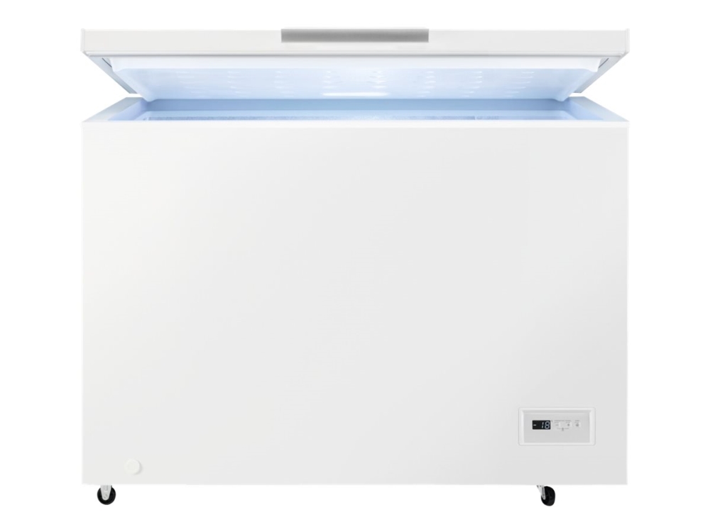 AEG ÖKO ARCTIS AHB531D1LW - Öppning uppåt - bredd: 112 cm - djup: 70 cm - höjd: 84.5 cm - 308 liter - Klass D - vit | Vitvaror - Tvätt & torkning | GameStuff