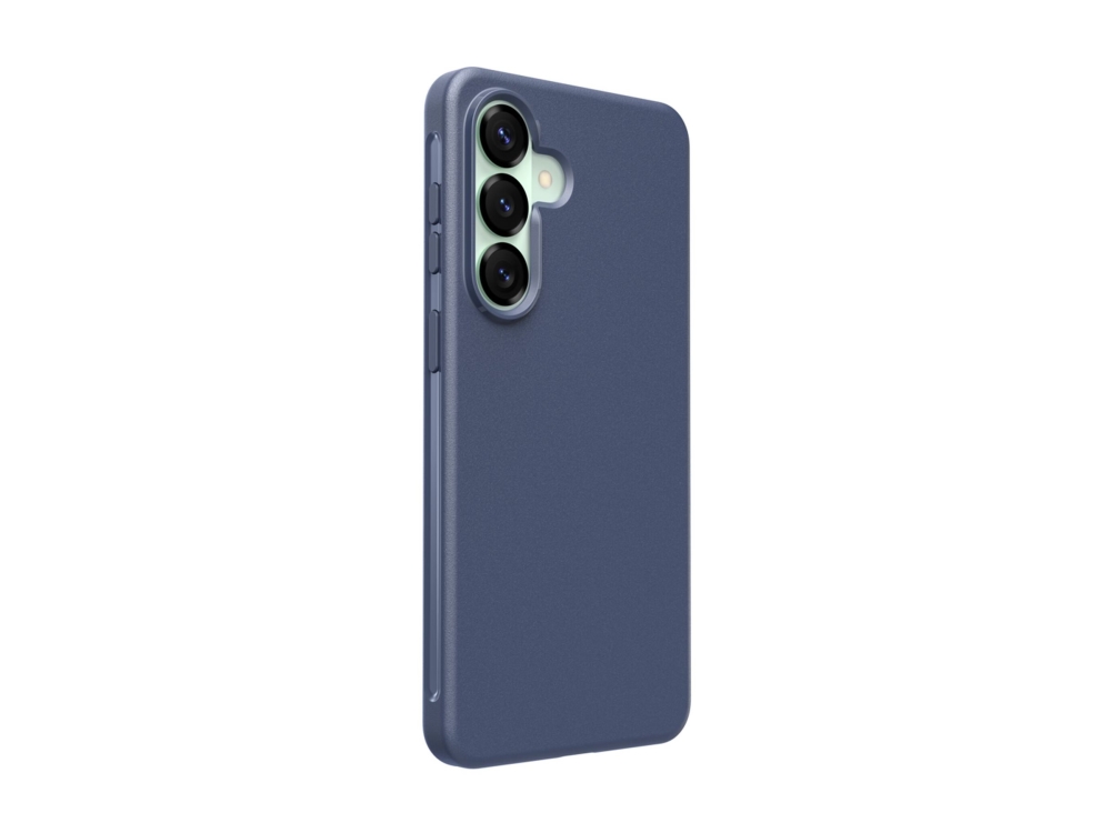 Belkin Protect Series - Bagsidecover Til Mobiltelefon - Marineblå - For Samsung Galaxy S26+