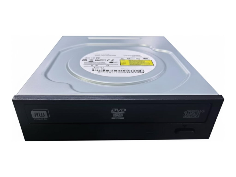 Gembird GEMBIRD Internt USB-dvd-drev sort billede