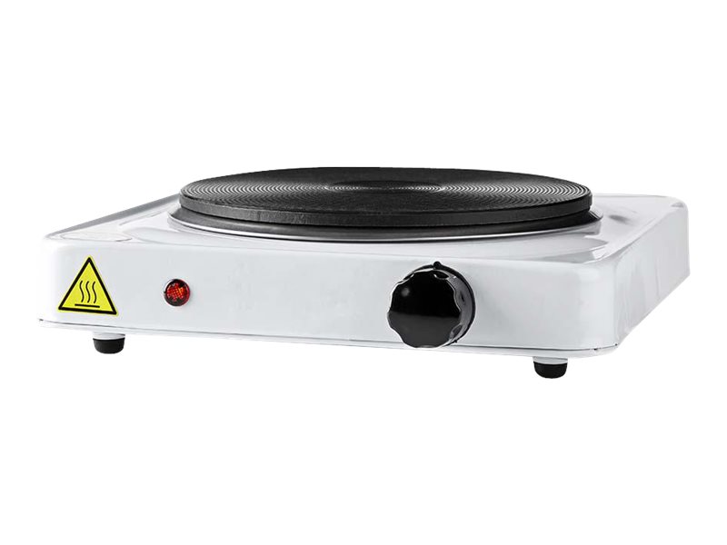 Nedis KAEP150EWT1, Valkoinen, Pöytämalli, Kiinteä levy, Ruostumaton teräs, 1 alue(tta), 1 alue(tta)