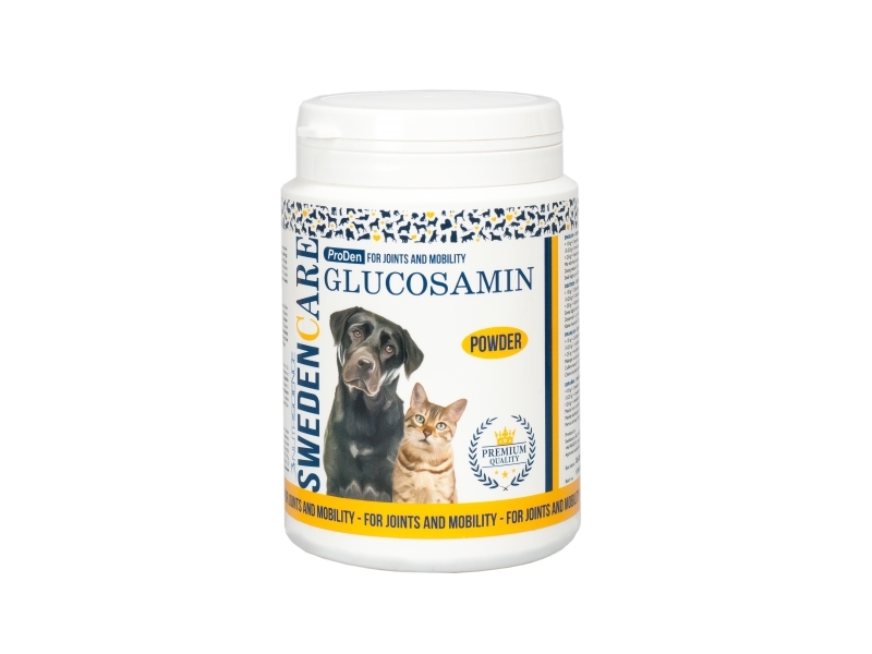 Swedencare Glucosamin 100G
