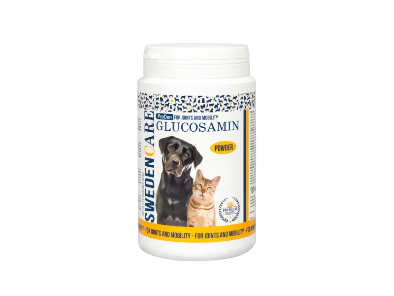 Swedencare Glucosamin 250 g