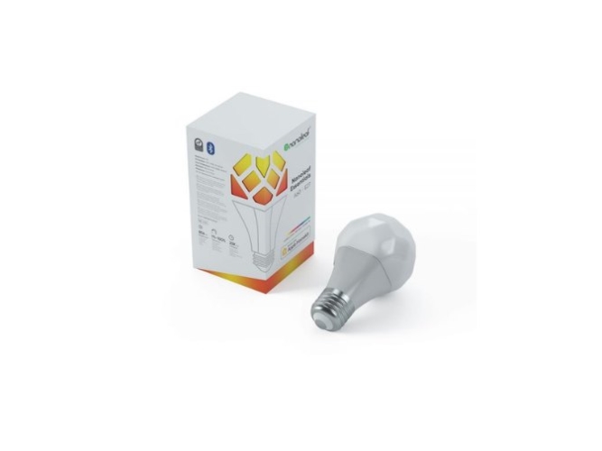 Nanoleaf Essentials, Smart Pære, Bluetooth, Hvid, Led, E27, Flere