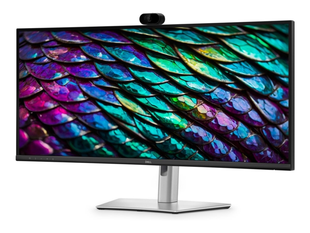 Dell Pro P P3426web, 86,4 Cm (34"), Lcd, 3440 X 1440 Pixel, Wide Quad Hd, 21:9, Ips