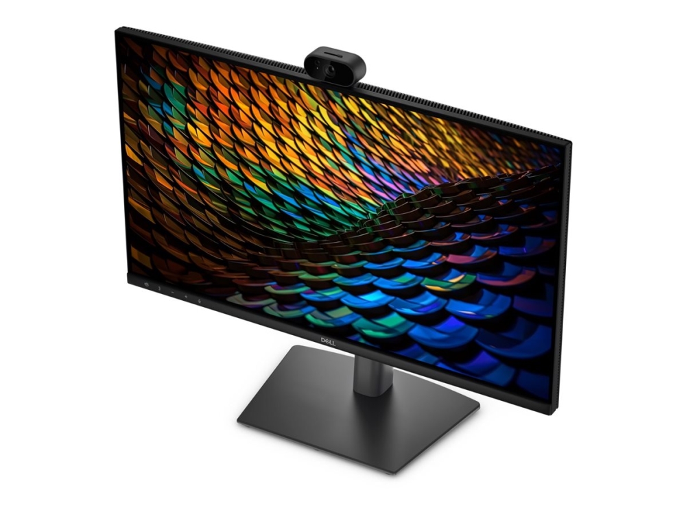 Dell Pro P P2426HEB - LED-skærm - 24 (23.8 til at se) - 1920 x 1080 Full HD (1080p) @ 120 Hz - IPS - 300 cd/m² - 1500:1 - 5 ms - HDMI, DisplayPort, USB-C - højtalere - sort - BTO - med 3-Year Advanced Exchange Service and Premium Panel Exchange