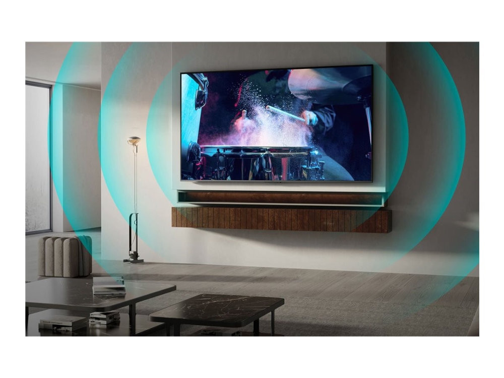 Hisense 55E7q Pro, 139,7 Cm (55"), 3840 X 2160 Pixel, Qled Pro, Smart Tv, Wi-Fi, Sortieren