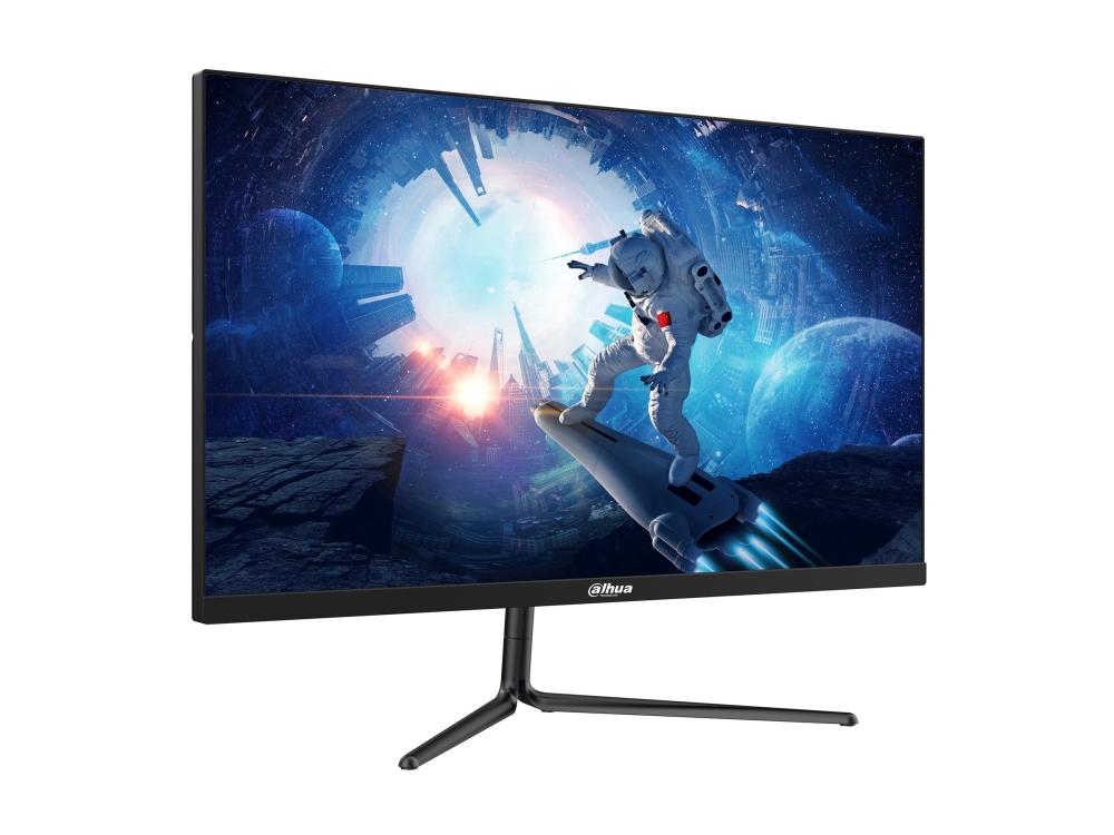 Dahua Dhi-Lm27-E231 - Gaming Series - Led-Skærm - Gaming - 27" - 1920 X 1080 Full Hd (1080P) @ 165 Hz - Ips - 320 Cd/M² - 1000:1 - 1 Ms - 2Xhdmi, Dis