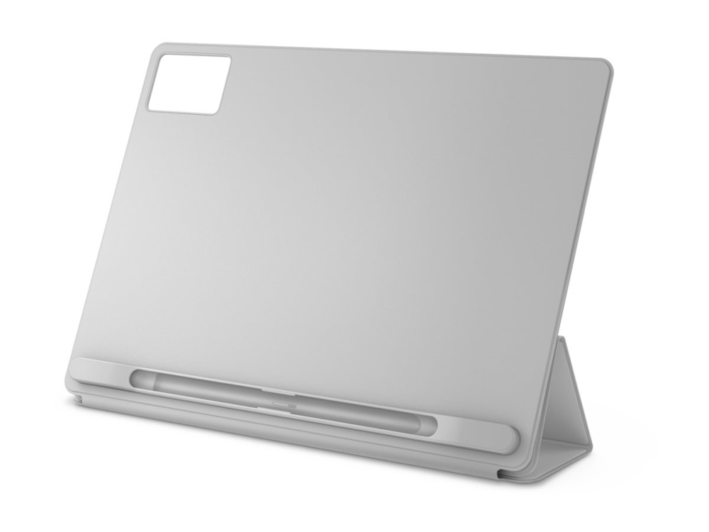 Lenovo - Vikbart fodral för surfplatta - polyuretan (PU) - molngrå | Datorer & Surfplattor - Tillbehör till surfplattor - Covers & Väskor | GameStuff