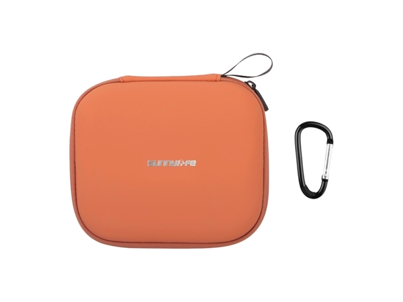 Sunnylife Standard Kamerataske Til Osmo Nano (Orange)