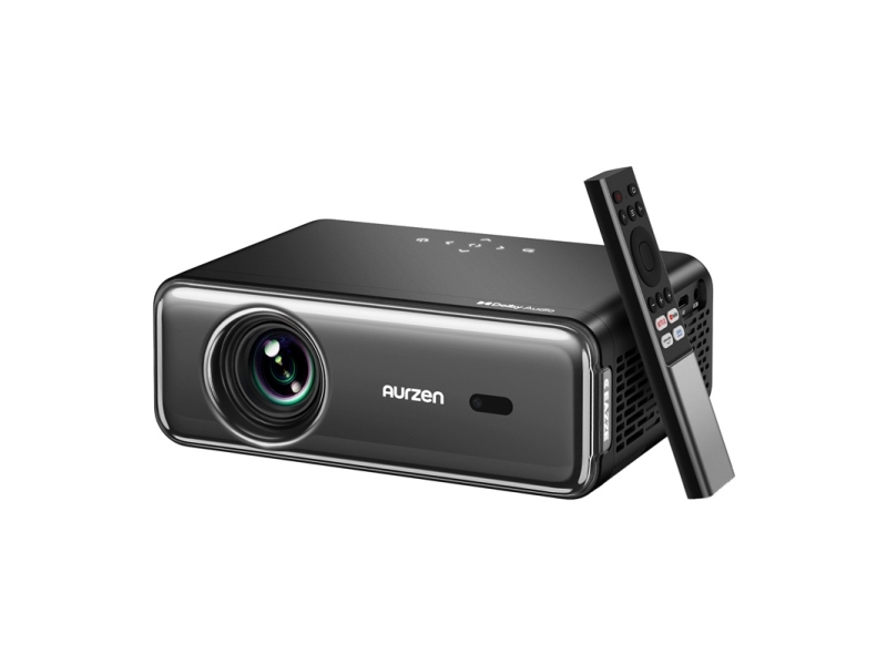 Aurzen Eazze D1 Pro Projektorius