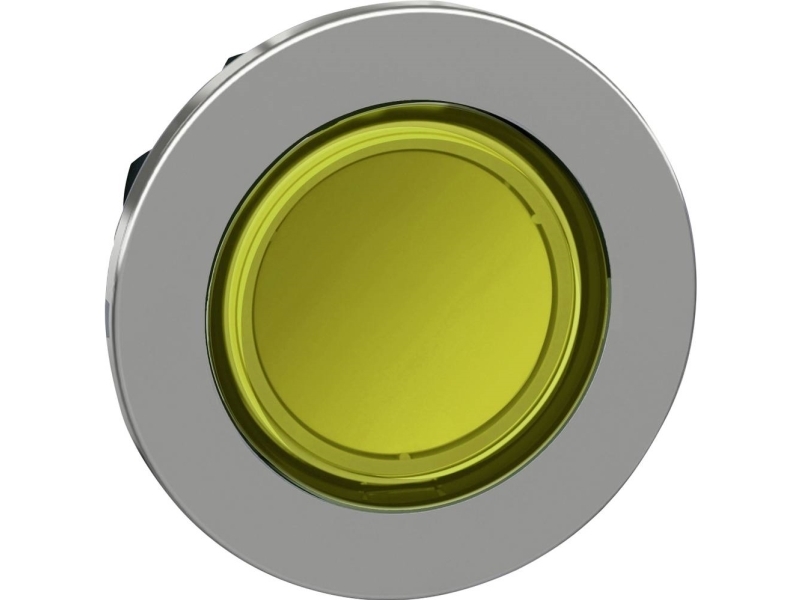 Schneider Electric ZB4F, Knap, Universal LED, IP66, IK06, Klasse I, 58 g