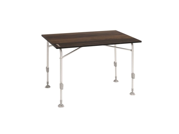 Outwell Berland M, Alumiini, Ruskea, Harmaa, 4,5 kg, Korkeudensäätö