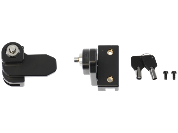 Brodit 216500, Lock Module, Beholder, Sort, Zebra, Et65, Et60