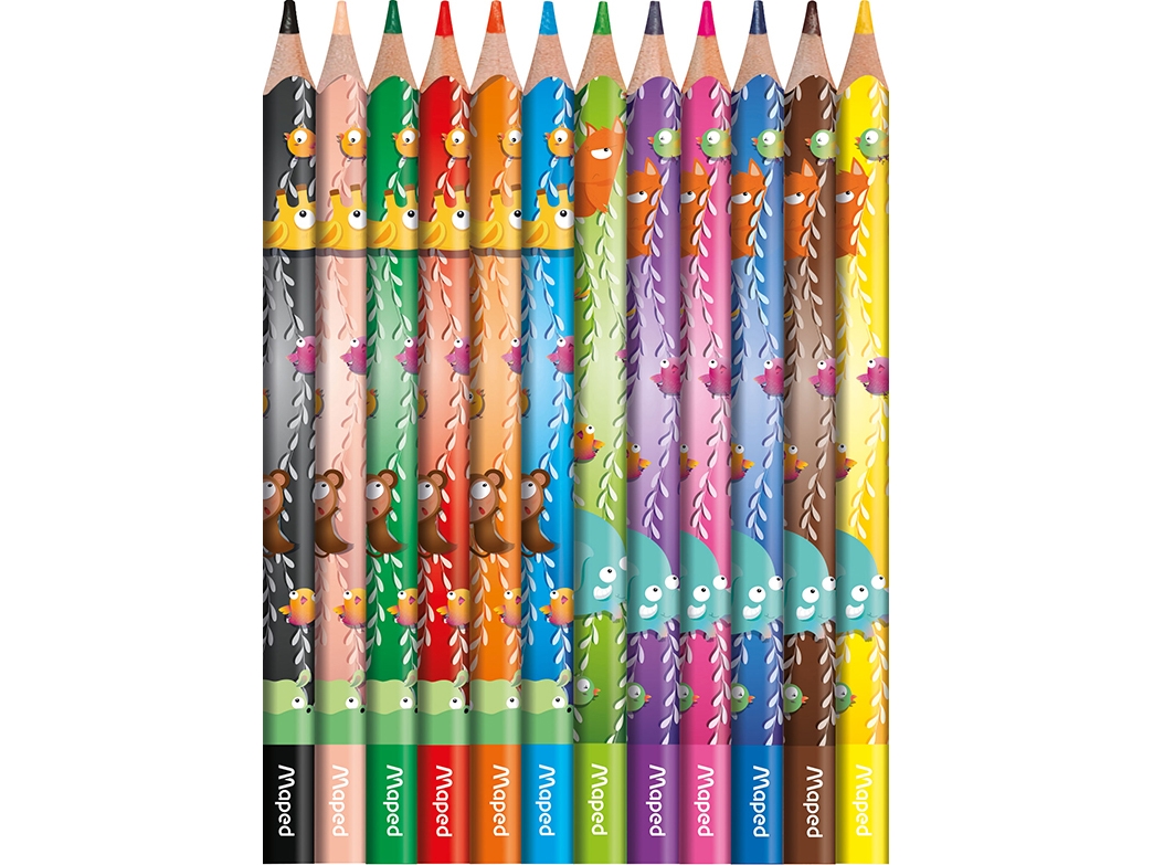 Maped 863700, 12 Stück(E)