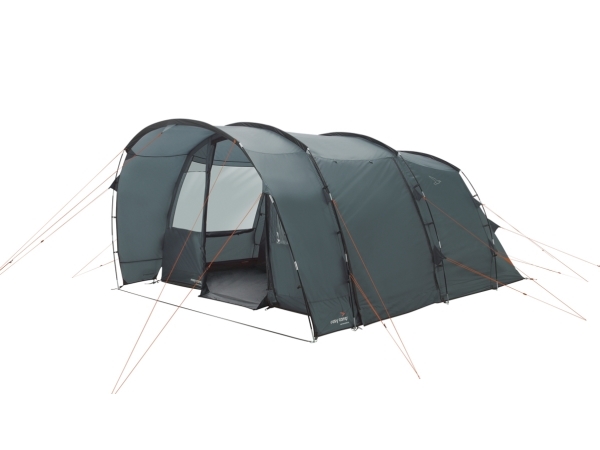 Easy Camp Skarvan 5, Camping, Hård ramme, Tunneltelt, 5 person(er), 16,2 kg, Blå