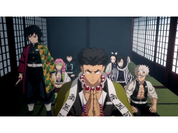 SEGA Demon Slayer -Kimetsu no Yaiba- The Hinokami Chronicles 2, Nintendo Switch, RP (odottaa luokitusta), Fyysinen media