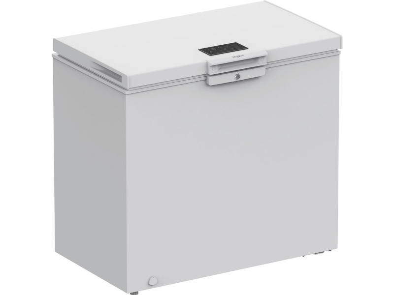 Whirlpool W3rhs19ew1, 198 L, 12 Kg/24H, Sn-T, 40 Db, E, Weiß