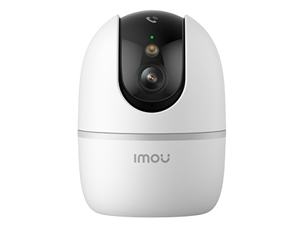 Imou Ranger 2, Ip-Sikkerhedskamera, Indendørs, Trådløs, Loft/Væg, Hvid, Kuppel