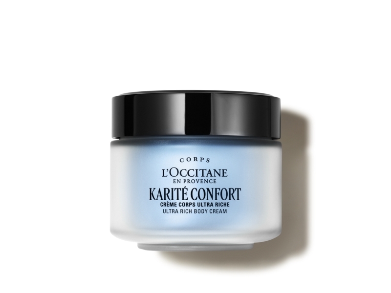 L'occitane Shea Butter Rich Body Cream 200 Ml
